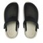 Crocs Pantoletten Crocs Literide 360 Ombre 208281 Black/Multi
