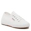Superga Tenisky Superga 2750 New Plus S2126KW White 901