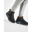 The North Face Trekingová obuv The North Face Vectiv Exploris Mid Futurelight Lthr NF0A5G395PZ1 Tnf Black/Tin Grey