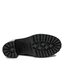 MICHAEL Michael Kors Stövletter MICHAEL Michael Kors Cyrus Zip Bootie 40F2CYME5B Black