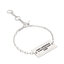 KARL LAGERFELD Karkötő KARL LAGERFELD 220W3945 Silver