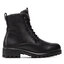 ECCO Členková obuv ECCO Modtray W 49005301001 Black