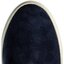 Clarks Teniszcipő Clarks Glove Puppet 261312634 Navy Suede