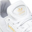 adidas Buty adidas Falcon W EE8838 Ftwwht/Ftwwht/Goldmt
