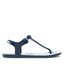EA7 Emporio Armani Сандали EA7 Emporio Armani XFQ005 XK206 Q722 Wht/Blkiris/G.Stripe