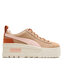 Puma Сникърси Puma Mayze Wedge Wild Women Wns 389868 01 Dusty Tan/Rose Dust