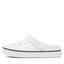 Crocs Şlapi Crocs Crocs Crocband Clean Clog 208371 White 100