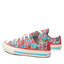 Converse Кецове Converse Chuck 70 Ox A00519C Soft Red/Baltic Blue/Egret