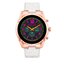 Michael Kors Smartwatch Michael Kors Gen 6 Bradshaw MKT5153 White/Gold