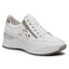 Rieker Sportcipő Rieker N4322-80 White