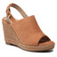 Jenny Fairy Espadrillas Jenny Fairy LS5242-02 Camel