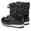 Tommy Hilfiger Bottes de neige Tommy Hilfiger Technical Bootie T1A5-32032-1239 Black 999