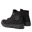 Palladium Botas de montaña Palladium Mono Chrome 73089-001-M Black