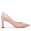 Pollini Pantofi Pollini SA10257C1GTE0609 Nude