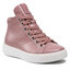 ECCO Sneakersy ECCO Street Tray W 29121360112 Woodrose/Woodrose Metallic