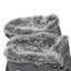 Skechers Turistiniai batai Skechers Cold Blues 167283/CCL Charcoal