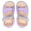 Clarks Szandál Clarks Roam Wing K. 261661736 Lilac Combi