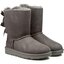 Ugg Scarpe Ugg W Bailey Bow II 1016225 Grey