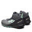 Salomon Trekingová obuv Salomon Outpulse Mid Gtx W GORE-TEX 470672 20 V0 Ebony/Quiet Shade/Ebony