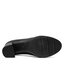 Geox Cipele Geox D New Annya A D92C8A 00085 C9997 Black