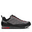 Dolomite Scarpe da trekking Dolomite Crodarossa Low Gtx Ms GORE-TEX 289243-1227020 Gunmetal Grey/Fiery Red