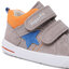 Superfit Sneakersy Superfit 1-609352-4000 S Beige/Orange