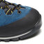 Meindl Scarpe da trekking Meindl Litepeak Gtx GORE-TEX 3928 Marine/Gelb 49