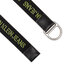 Calvin Klein Jeans Ζώνη Γυναικεία Calvin Klein Jeans Slider D-Ring Webbing Belt 38Mm K50K507245 LGA