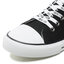 Big Star Shoes Tornacipő Big Star Shoes KK174049 Black