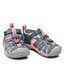 Keen Сандали Keen Seacamp II Cnx 1022975 Flint Stone/Ocean Wave