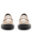 Jenny Fairy Loafersy Jenny Fairy KIRA HY60031D-4 Gold