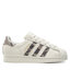 adidas Обувки adidas Superstar H03415 Owhite/Cblack/Goldmt