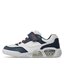 Geox Sneakers Geox J Illuminus Boy J35GVB0BU11C4211 D Navy/White