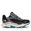 The North Face Туристически The North Face Vectiv Taraval Futurelight NF0A5LWTNY71 TNF Black/Vanadis Grey