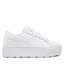 Puma Сникърси Puma Karmen L Jr 387374 01 Puma White/Puma White