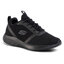 Skechers Pantofi Skechers Bounder 52504/BBK Black