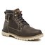 s.Oliver Turistická obuv s.Oliver 5-16253-29 Dark Brown 302