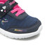KangaRoos Sneakers KangaRoos Ky-Match Ev 02112 000 4204 Dk Navy/Daisy Pink