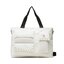 Liu Jo Handtasche Liu Jo Ecs Shopping TA3264 T0300 Light Ivory 10604