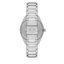 Armani Exchange Ρολόι Armani Exchange Lady Giacomo AX7142 Silver