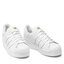 adidas Обувки adidas Superstar Bold W FV3334 Ftwwht/Ftwwht/Goldmt