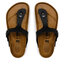 Birkenstock Джапанки Birkenstock Gizeh 043691 Schwarz