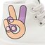 Reima Scarpe da ginnastica Reima Peace High-Top 5400092A 0100
