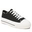 Guess Tornacipő Guess Emma FL6EMM FAB12 BLACK