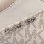 MICHAEL Michael Kors Сникърси MICHAEL Michael Kors Allie Wrap 43R6ALFP2B Vanilla