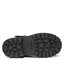 Geox Kozačky Geox J Shaylax G. J16EYD 00022 C9999 S Black
