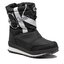 Calvin Klein Jeans Μπότες Χιονιού Calvin Klein Jeans Snow Boot V3X6-80423-1474 S Black 999