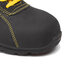 B-Wolf Туристически oбувки B-Wolf Flash Hi 510000 Black