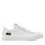 KARL LAGERFELD Teniși KARL LAGERFELD KL50316 White Canvas