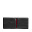 Tommy Hilfiger Голям мъжки портфейл Tommy Hilfiger Th Modern Leather Cc Flap&Coin AM0AM10619 BDS